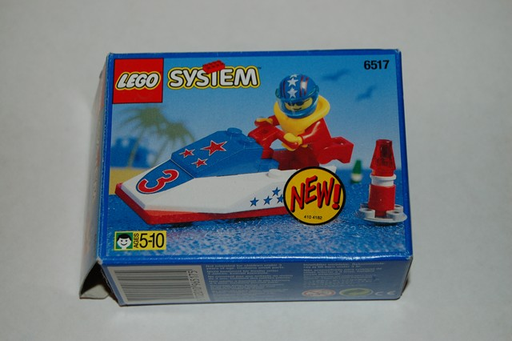 [S 6517-1 (No Colour)] Water Jet