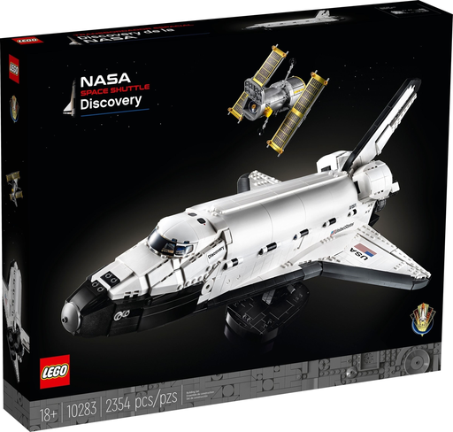 [S 10283-1 (No Colour)] NASA Space Shuttle Discovery
