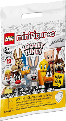 [S collt-1 (No Colour)] Lola Bunny (Complete Set with Stand and Accessories)