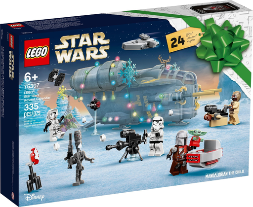 [S 75307-1 (No Colour)] Advent Calendar 2021, Star Wars