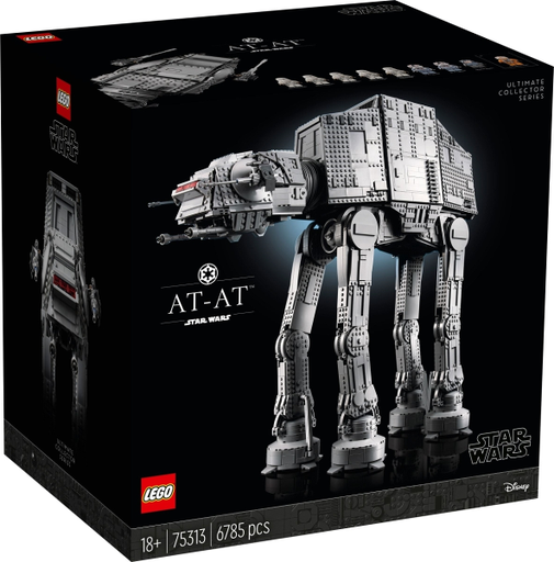 [S 75313-1 (No Colour)] AT-AT - UCS