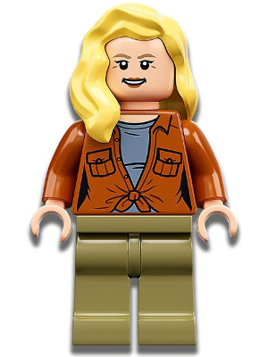 [M jw082 (No Colour)] Ellie Sattler