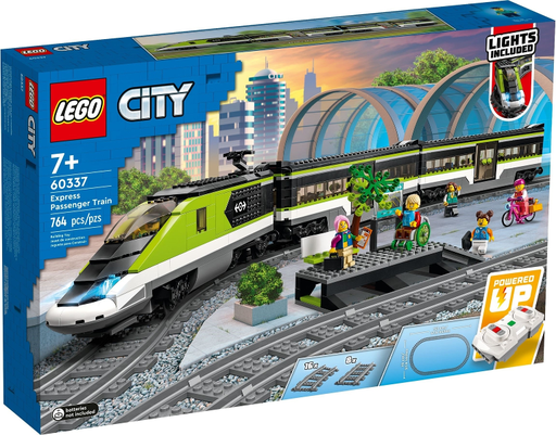 [S 60337-1 (No Colour)] Express Passenger Train