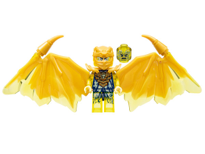 [M njo755 (No Colour)] Jay (Golden Dragon)