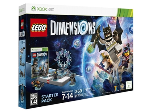 [S 71173-1 (No Colour)] Starter Pack - XBOX 360