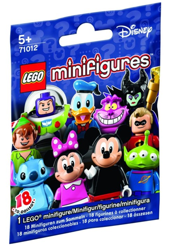 [S coldis-15 (No Colour)] Peter Pan, Disney, Series 1 (Complete Set with Stand and Accessories)