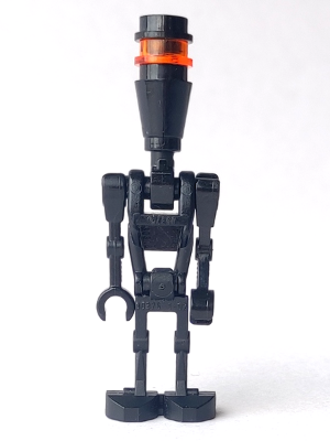 [M sw0222 (No Colour)] Assassin Droid Elite (Black)