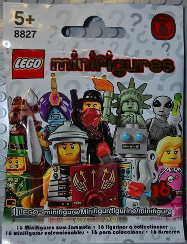[S col06-15 (No Colour)] Mechanic, Series 6 (Complete Set with Stand and Accessories)