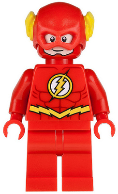 [M sh087 (No Colour)] The Flash