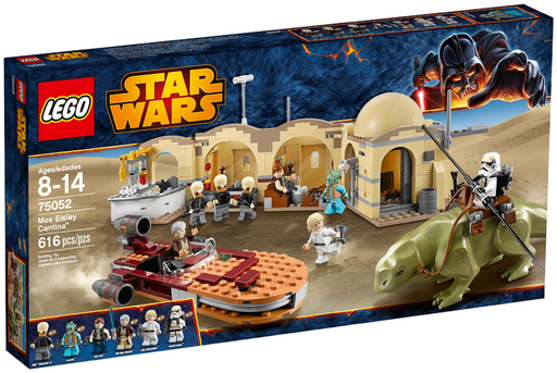 [S 75052-1 (No Colour)] Mos Eisley Cantina