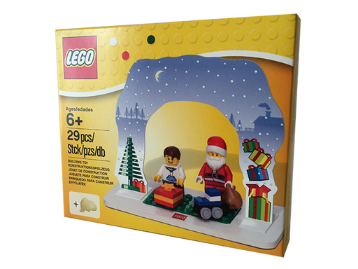 [S 850939-1 (No Colour)] Santa Set