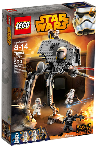 [S 75083-1 (No Colour)] AT-DP