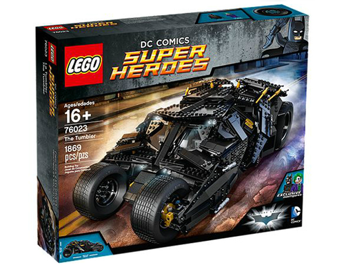 [S 76023-1 (No Colour)] The Tumbler