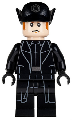 [M sw0662 (No Colour)] General Hux - Cap