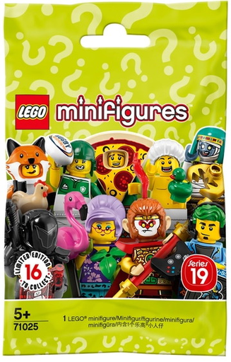 [S col19-8 (No Colour)] Fire Fighter, Series 19 (Complete Set with Stand and Accessories)