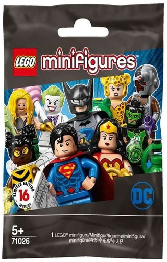 [S colsh-12 (No Colour)] Metamorpho, DC Super Heroes (Complete Set with Stand and Accessories)