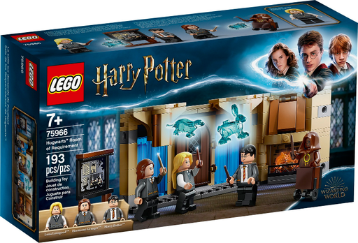 [S 75966-1 (No Colour)] Hogwarts Room of Requirement