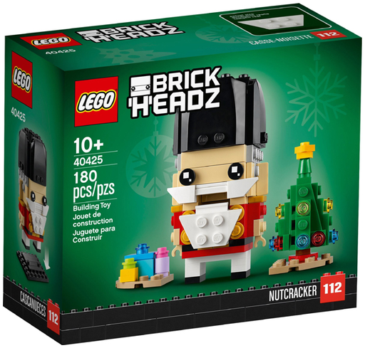 [S 40425-1 (No Colour)] Nutcracker