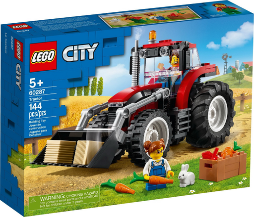 [S 60287-1 (No Colour)] Tractor