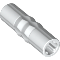[P 18948 (White)] Technic, Driving Ring Connector