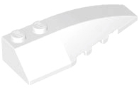 Wedge 6 x 2 Right