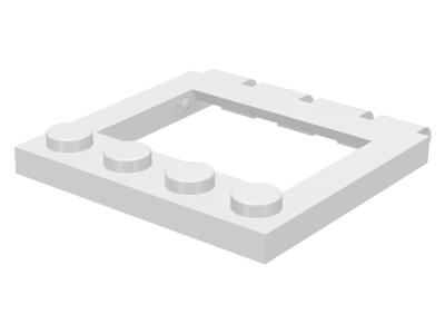 Hinge Vehicle Roof 4 x 4 Sunroof