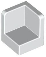 Panel 1 x 1 x 1 Corner