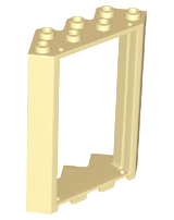 Door, Frame 4 x 4 x 6 Corner