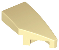 Wedge 2 x 1 x 2/3 Right