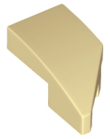 Wedge 2 x 1 x 2/3 Left