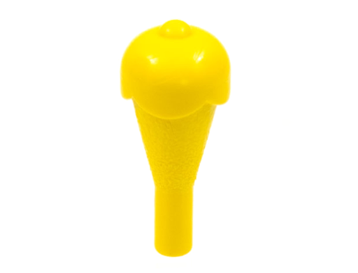 Ice Cream Cone with Ice Cream