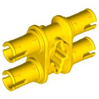 Technic, Pin Double with Axle Hole