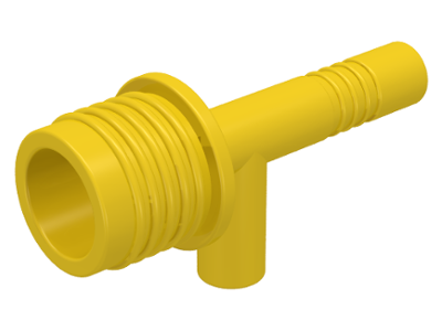 Minifigure, Utensil Space Gun / Torch