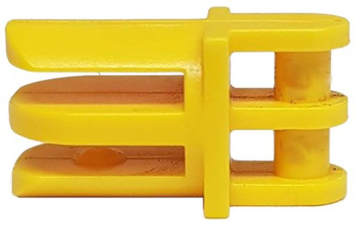 [P 4220 (Yellow)] Arm Grab Jaw Holder