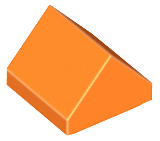 Slope 45 1 x 1 Double