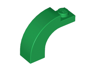 Arch 1 x 3 x 2 Curved Top