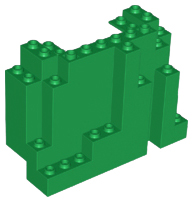 Rock Panel 4 x 10 x 6 Rectangular (BURP)