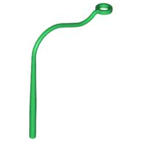 Minifigure, Weapon Whip / Plant Vine