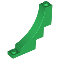 Arch 1 x 5 x 4 Inverted