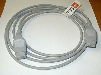 [P 71793 (Light Gray)] Electric, IR Transmitter Tower Serial Cable