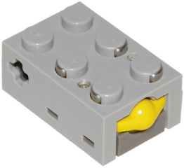 [P 879 (Light Gray)] Electric Sensor, Touch