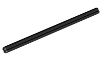 [P 3737 (Black)] Technic, Axle 10L