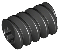Technic, Gear Worm Screw, Long