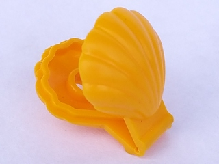 Clam, Type 1 - Continuous Scalloped Inner Lip