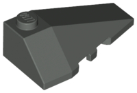 Wedge 4 x 2 Triple Right