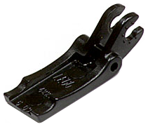 [P 4221 (Black)] Arm Grab Jaw