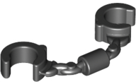 Minifigure, Utensil Handcuffs