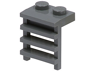 Ladder 1 1/2 x 2 x 2