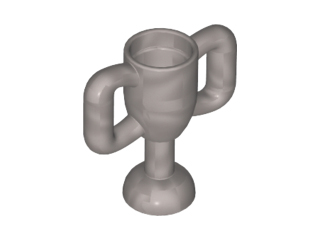 Minifigure, Utensil Trophy Cup Small