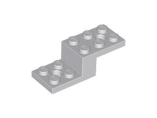 Bracket 5 x 2 x 1 1/3 with 2 Holes